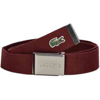 Lacoste Cinturón 49486917206355 para hombre