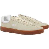 lacoste zapatillas baseshot para hombre