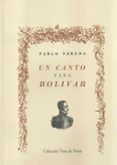 Un canto para Bolívar