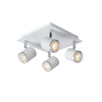 plafon de techo rilou 4 luces