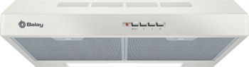 BalayCampana convencional 60 cm Blanco 3BH263MB