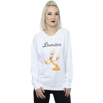 Disney Jersey Beauty And The Beast Be Our Guest para mujer