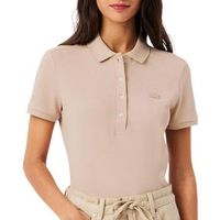 lacoste tops y camisetas l12 para mujer
