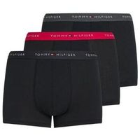 tommy hilfiger calzoncillos trunk wb pack 3 hombre para hombre
