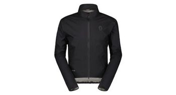 Chaqueta impermeable scott rc pro gore tex negra