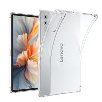 funda para lenovo yoga pad pro ai tb520fu de 127 pulgadas funda transparente de tpu con airbag proteccion integral