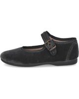 de lr shoes lr shoes 800-t merceditas nina gris