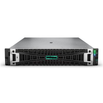 Servidor HPE Bastidor 2U Xeon Silver 4510 64GB 91,2TB Soporte RAID TPM 2.0 10GbE No OS