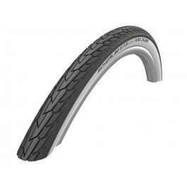 Schwalbe Cubierta Road Cruiser 27.5x1.40/650x35b K-guard Green Comp.hs484 Twinskin Rig.neg/bl 37-584