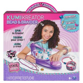 Creative&Fun - Kumi Kreator 3 In 1 Cool Maker + 8 años