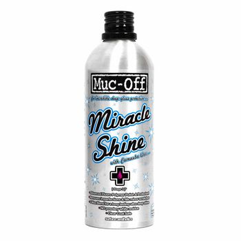 Miracle Shine Motorcycle Polish 500ml
