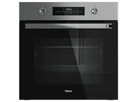 horno - teka neo hsb 6360 multifuncion sistema hydroclean 70l 595 cm 8 funciones de coccion pantalla led acero inoxidable