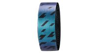 cinta para manillar bbb nanoribbon gel 200 x 3 cm negro azul morado