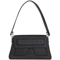 karl lagerfeld bolso ikon k soft shoulder bag para mujer