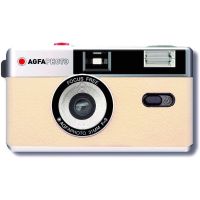 agfaphoto camara analogica 35mm beige
