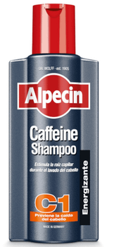 Alpecin Caffeine C1 Champú 375 ml