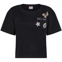 sun68 camiseta q-nol-63660 para mujer