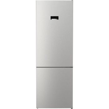 Frigorífico Bosch Combi No Frost 203cm 438L D Inox LED VitaFresh EasyAccess