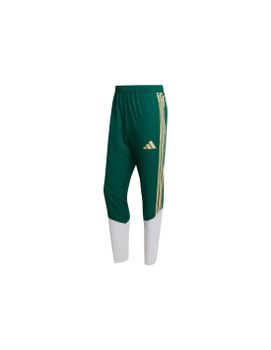 Pantalones de Fútbol adidas Italy Figc 25/26 Hombre Verde