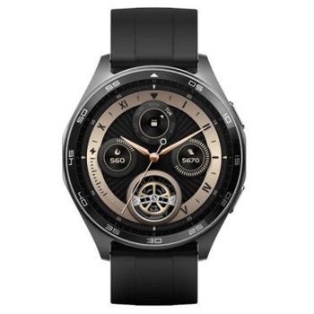 Prixton SWB33 Smartwatch Bluetooth Multideporte Negro