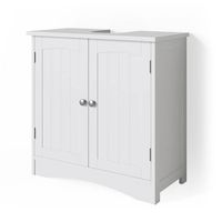 mueble bajo lavabo bianco 60 x 60 cm vicco
