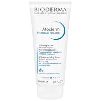 bioderma atoderm ultra-soothing balm - very dry skin 200ml