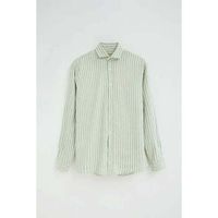 polo club camisa manga larga florian shirt para hombre