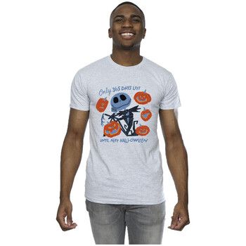 Nightmare Before Christmas Camiseta 365 Days Until Halloween para mujer