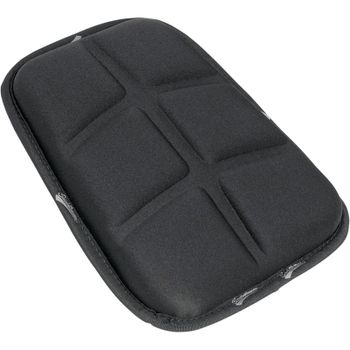 Cojín de gel para asiento trasero Saddlemen GelCore 3D mediano