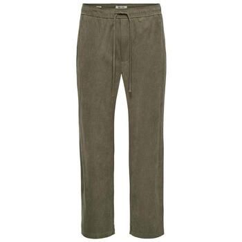 Only & Sons Pantalones Fade para hombre