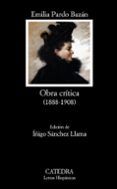 obra critica 1888-1908