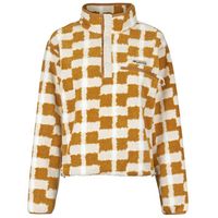 columbia polar helvetia ii printed cropped half snap para mujer