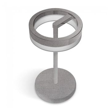Lámpara de sobremesa led circular (13w)