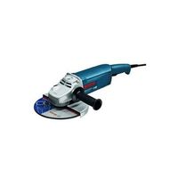 amoladora con cable gws 20-230 j marca bosch profesional