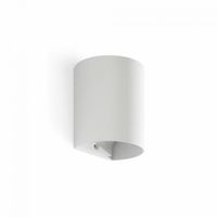aplique de pared sole liso