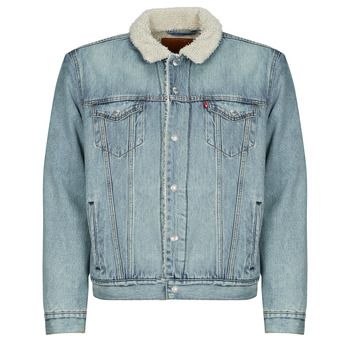 Levis Cazadora TYPE 3 SHERPA TRUCKER para hombre