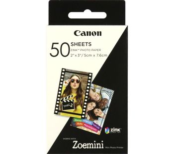 CANON ZINK 2 x 3