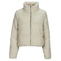only abrigo de plumas onlnewdolly corduroy puffer cc otw para mujer