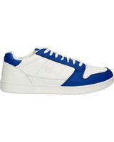 de le coq sportif zapatillas le coq sportif breakpoint 2120430 blanco y azul cobalto blanco-azul