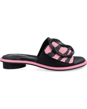 de NOA HARMON MUJER SANDALIAS MINA 9665-0M09 ROSA-NEGRO VARIOS COLORES