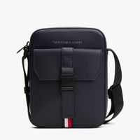 tommy hilfiger bandolera elegante am0am13479-dw6