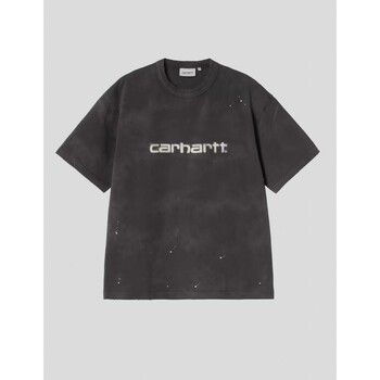 Carhartt Camiseta CAMISETA PAINTER TEE BLACK para hombre