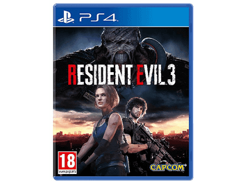 PS4 Resident Evil 3 (Remake)