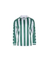 camiseta de futbol kappa onso verdeblanco