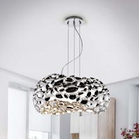 lampara de techo led narisa 30w