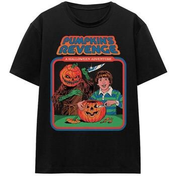 Steven Rhodes Camiseta Pumpkin's Revenge para mujer