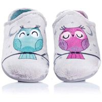 garzon pantuflas zapatillas de casa - buhos para mujer