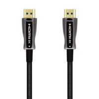 aisens cable hdmi tipo a estandar macho a 2x hdmi tipo a standard macho v2 1 aoc ultra alta velocidad 30 negro