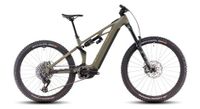 cube stereo hybrid one77 hpc tm 800 suspension total electrica mtb sram gx eagle axs 12s 800 wh 29   27 5   dusty olive green 2025