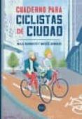 cuaderno para ciclistas de ciudad